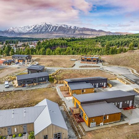 Starlet 11 Lägenhet Lake Tekapo Exteriör bild
