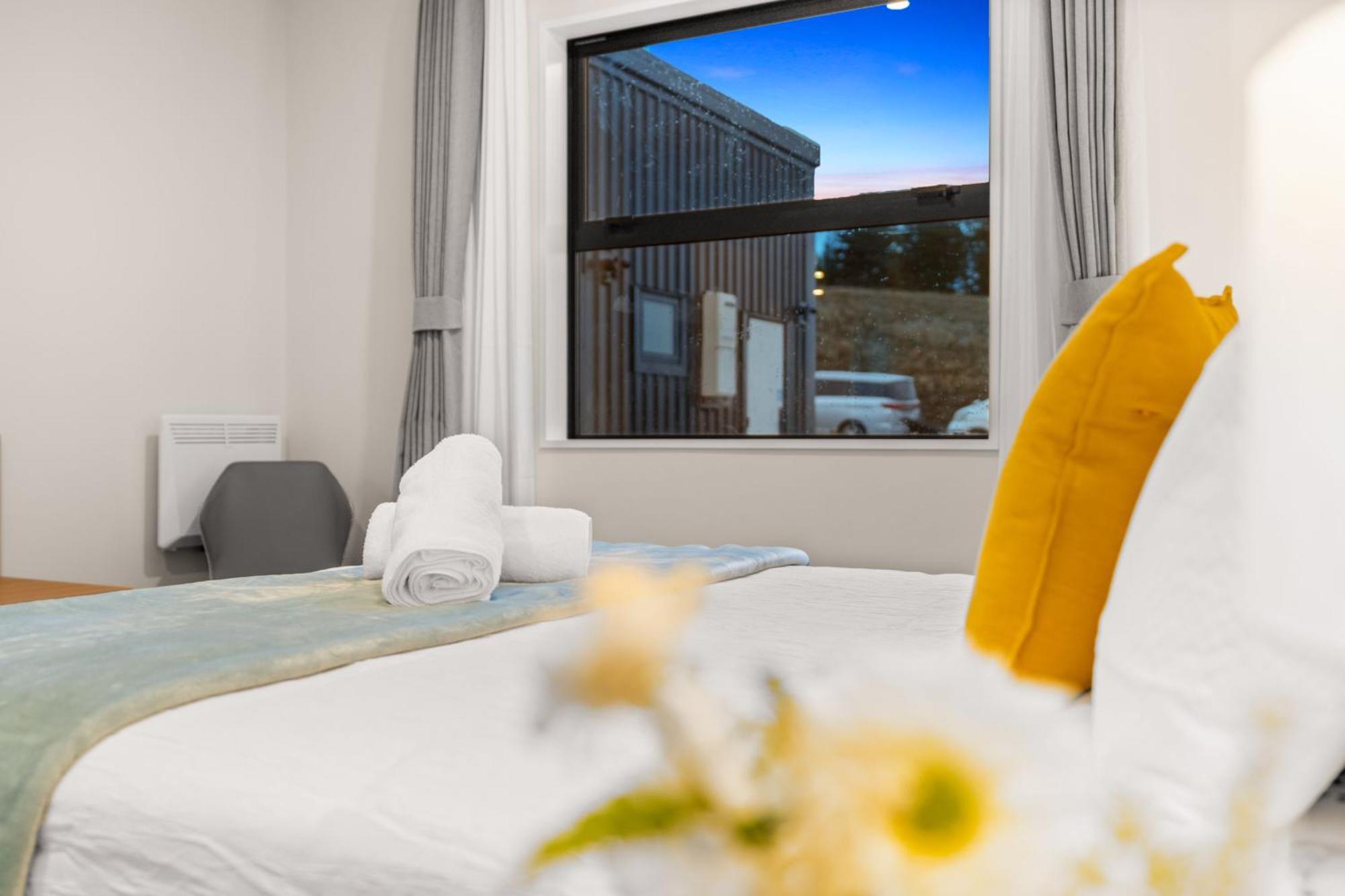 Starlet 11 Lägenhet Lake Tekapo Exteriör bild