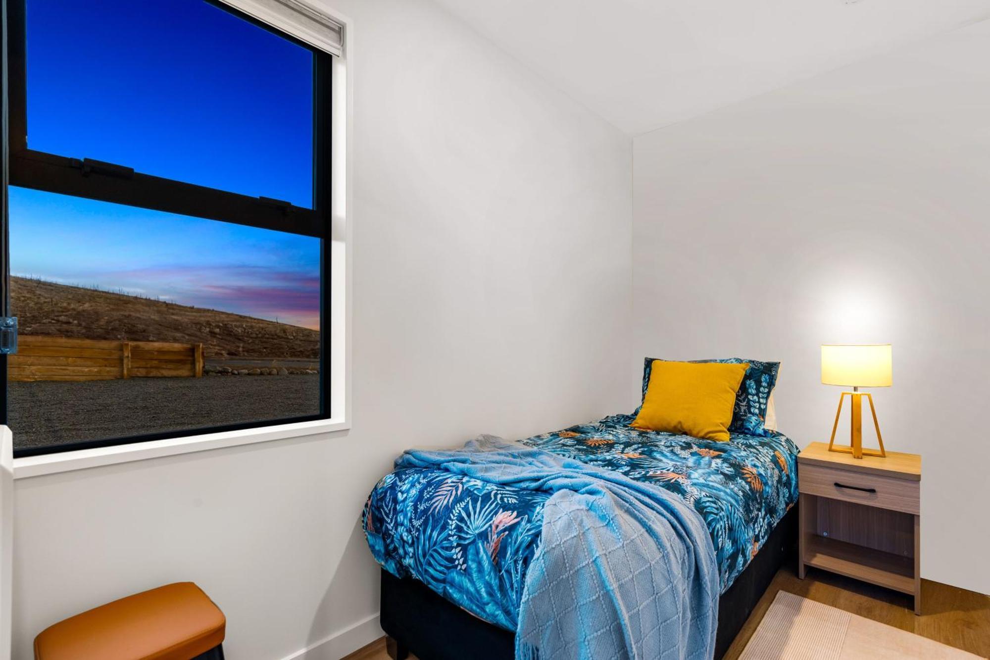 Starlet 11 Lägenhet Lake Tekapo Exteriör bild